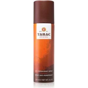 Tabac Original 10008729 Anti-Perspirant Spray, 200 Ml,veelkleurig