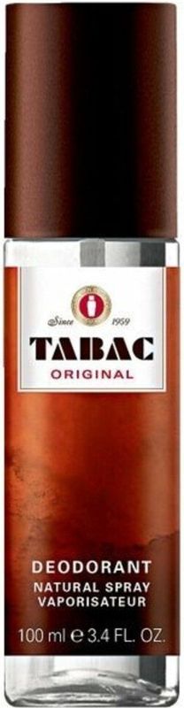 Tabac Original - Deodorant Natural Spray - 100 ml