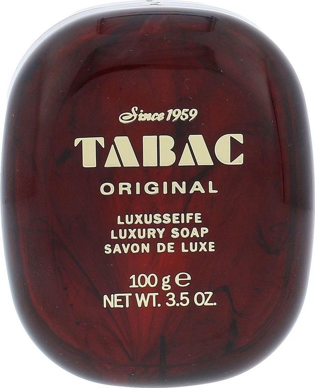 Tabac - Tabac Luxury Soap Box 100 Gr
