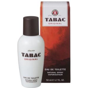 Tabac Original Eau De Cologne Natural Spray 50 ml