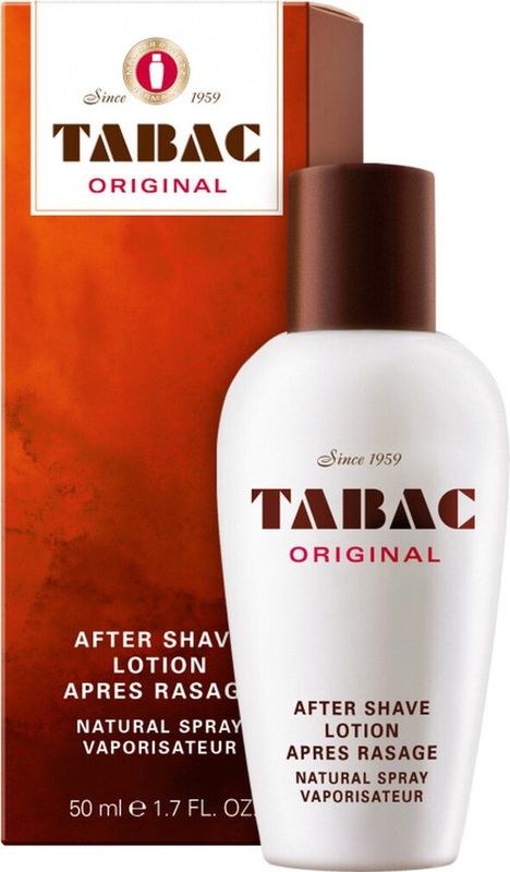 Tabac - Tabac Original Lotion After Shave 50 ml Herren (239.8 € / 1 l)