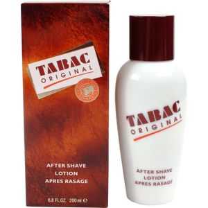 Tabac Original aftershave lotion splash 200ml