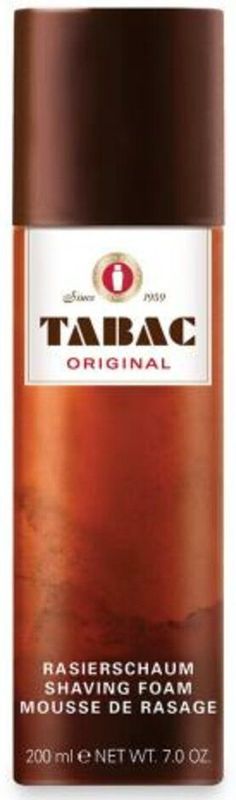 Tabac Original shaving foam 200ml