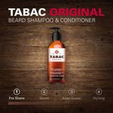 Tabac Herengeuren Tabac Original Beard Shampoo