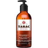 Tabac Original - Beard Shampoo & Conditioner - Reiniging en Verzorging - 200ml