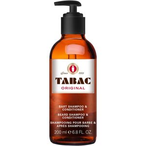Tabac Original - Beard Shampoo & Conditioner - Reiniging en Verzorging - 200ml
