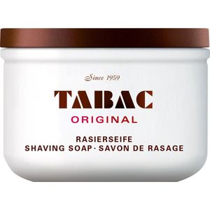 Tabac Original Scheerzeep Pot 125 gr