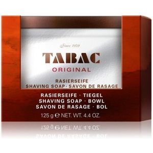 Tabac Tabac Original Shaving Soap Gezichtszeep 125 g Heren