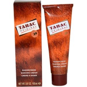 Tabac Original Shaving Cream Tube 100gr