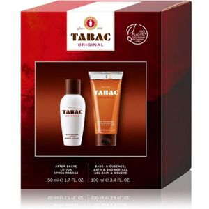 Tabac Herengeuren Tabac Original Duo Set After Shave Lotion 50 ml + Bath & Shower Gel 100 ml