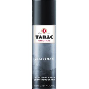 Deodorant Spray Craftsman Tabac (200 ml)