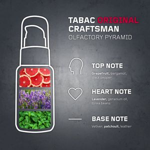 Tabac Original Craftsman 3 in 1 Fluid 50 ml