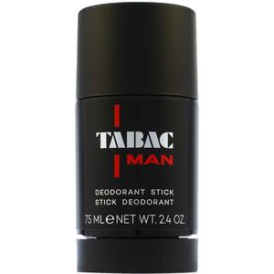 Tabac Man - Deodorant Stick - 75 ml - Heren