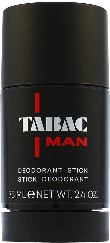 Tabac Man - Deodorant Stick - 75 ml - Heren