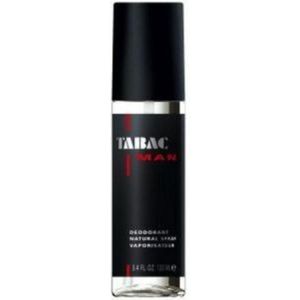 Tabac Herengeuren Tabac Man Deodorant Spray Pumpspray - glazen flacon