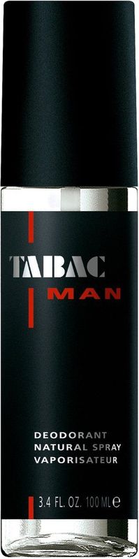 Deodorant - Tabac Man - Spray - Huidvriendelijk - 150ml