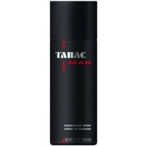 Tabac Man - Deodorant Spray - 150ml - Voor Mannen - Langdurige Bescherming