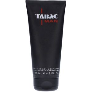 TABAC ORGINAL - Man Douchegel & Shampoo - 200 ml - Heren douchegel