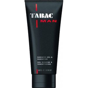 Tabac Man Shower Gel & Shampoo 200 ml