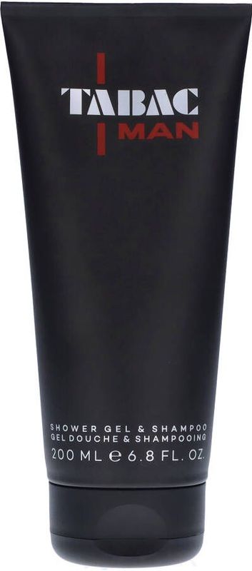 TABAC ORGINAL - Man Douchegel & Shampoo - 200 ml - Heren douchegel