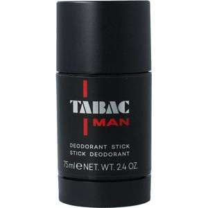Tabac Man - Deodorant Stick - 75 ml - Bescherming Tot 24 Uur