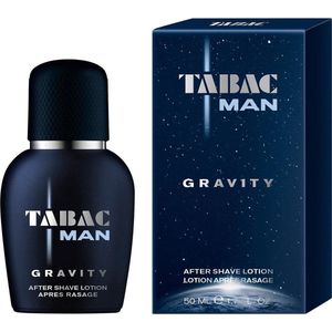 Tabac Man Gravity aftershave 50 ml