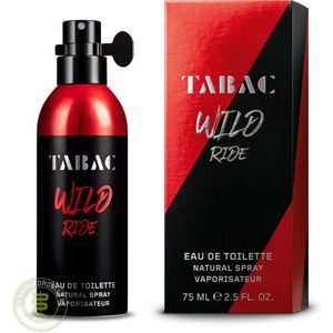 Tabac Wild Ride Eau de Toilette 75ML