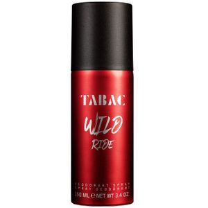 Tabac Wild Ride Deo NATURAL SPRAY 1x150ml