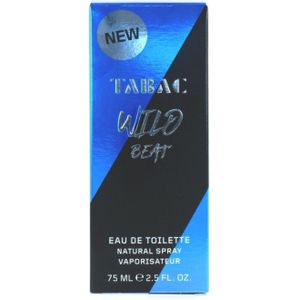 Tabac Original Tabac Wild BEAT EAU DE TOILETTE NATURAL SPRAY 75 ML