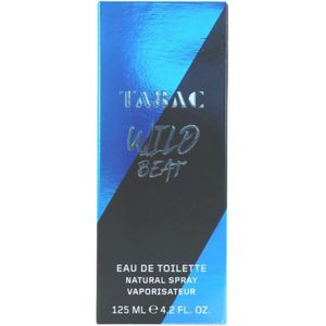 Tabac Wild Beat eau de toilette spray 125 ml