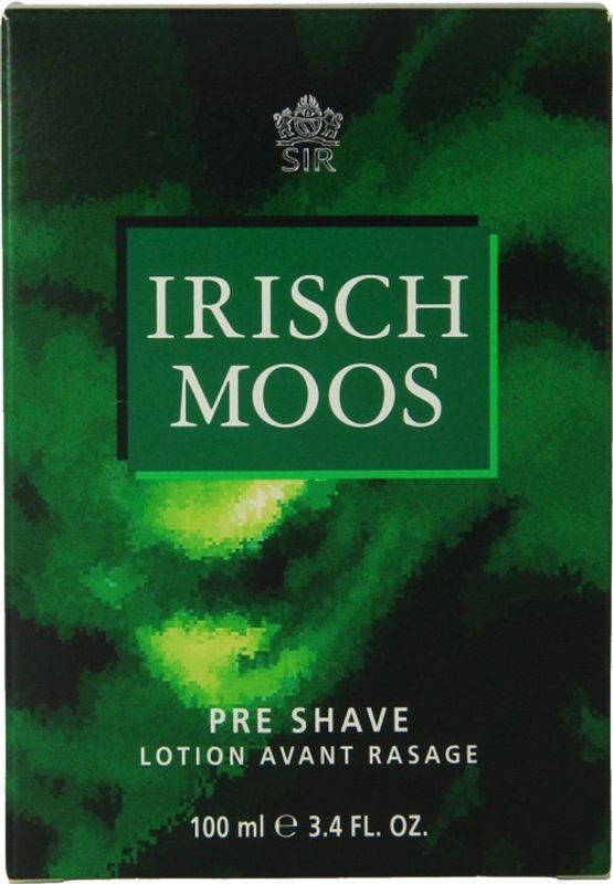 Sir Irisch Moos - Pre shave - 100 ml