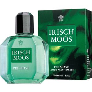Pre Shave - Sir Irish Moos - Heren - 100ml - Kalmerende Werking