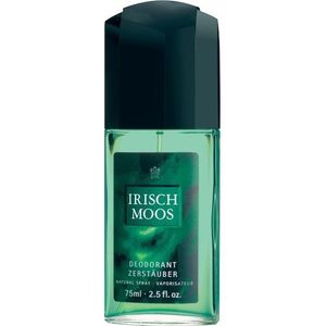 Sir Irisch Moos Deodorant Natural Spray 75 ml
