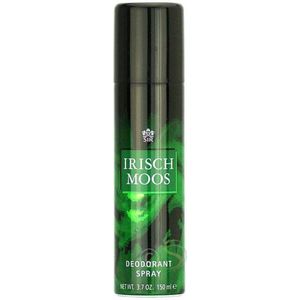 Sir Irisch Moos Herengeuren Sir Irisch Moos Deodorant Spray Aerosol Spray