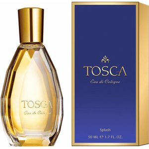 Tosca Eau de Cologne Splash 50ml
