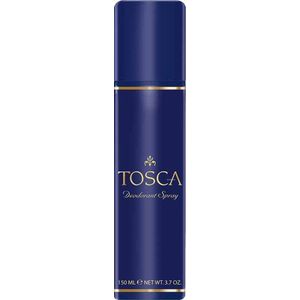 Tosca For Her Aerosol Deodorantspray, 150 ml