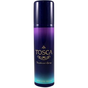 Tosca Vrouwengeuren Tosca Deodorant Spray Aerosol
