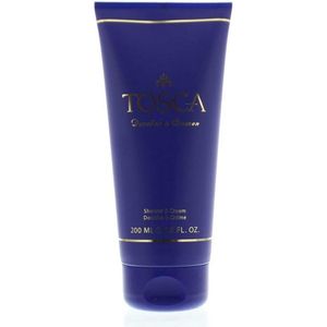 Tosca - Shower & Cream - Douchegel - Ongeparfumeerd - 250 ml