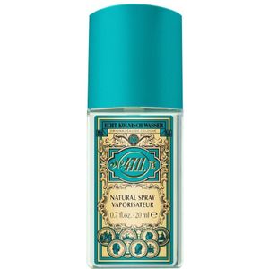 4711 - 4711 Nachfüllbar Eau de Cologne 20 ml (339.5 € / 1 l)