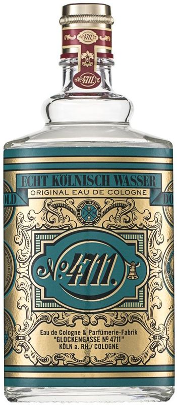 4711 Echt Kölnisch Wasser Original Eau de Cologne 50 ml / Splash