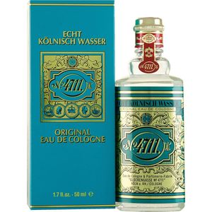 4711 Kölnisch Wasser Eau de Cologne Flacon 50 ml