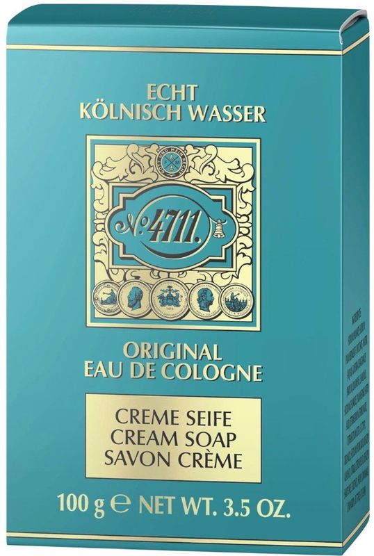 4711 Original - Geparfumeerde Zeep - Unisex - 100 g