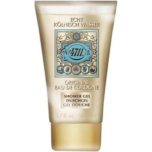 4711 Original - 50 ml - showergel - douchegel voor unisex - handig voor op vakantie