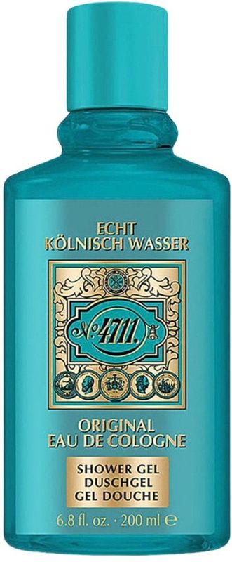 4711 - Original Douchegel - 200ml - Verfrissend - Verzorgend
