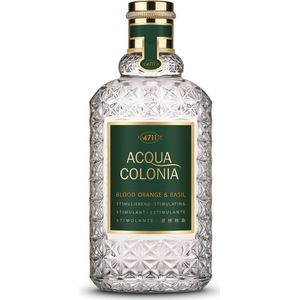Blood Orange & Basil Eau de Cologne 170 ml Parfum
