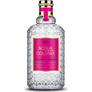 4711 Acqua Colonia Pink Pepper & Grapefruit - 170 ml - Eau de cologne