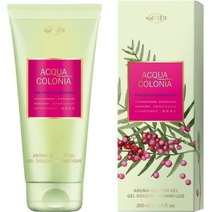 House of 4711 - Acqua Colonia - Douchegel - Geen Kleur - 200 ml
