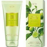 4711 Acqua Colonia - Douchegel - Lime & Nutmeg - 200 ml - Unisex