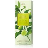 4711 Acqua Colonia - Douchegel - Lime & Nutmeg - 200 ml - Unisex