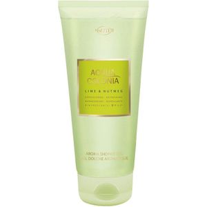 4711 - A.C. Lime & Nutmeg Shower Gel 200ml